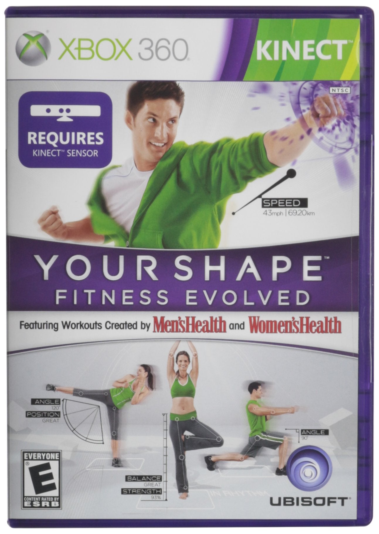 Your Shape: Fitness Evolved -Kinetc- Your Shape: Fitness Evolved -Kinetc-